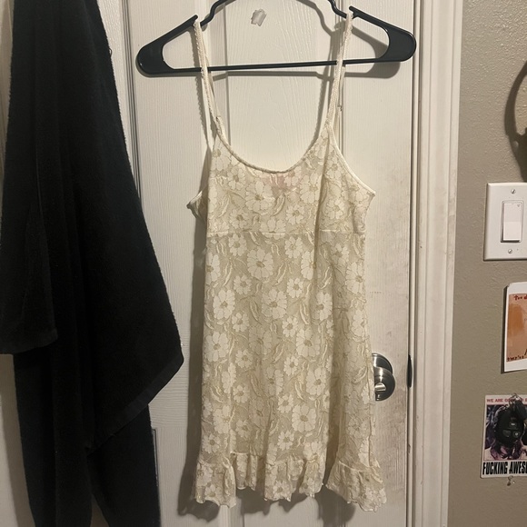 Victoria’s Secret Mesh Mini Dress - Picture 2 of 2